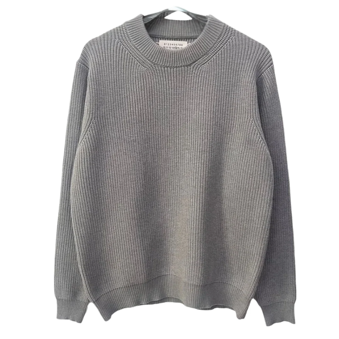 Maison Margiela Crewneck Knit Sweater