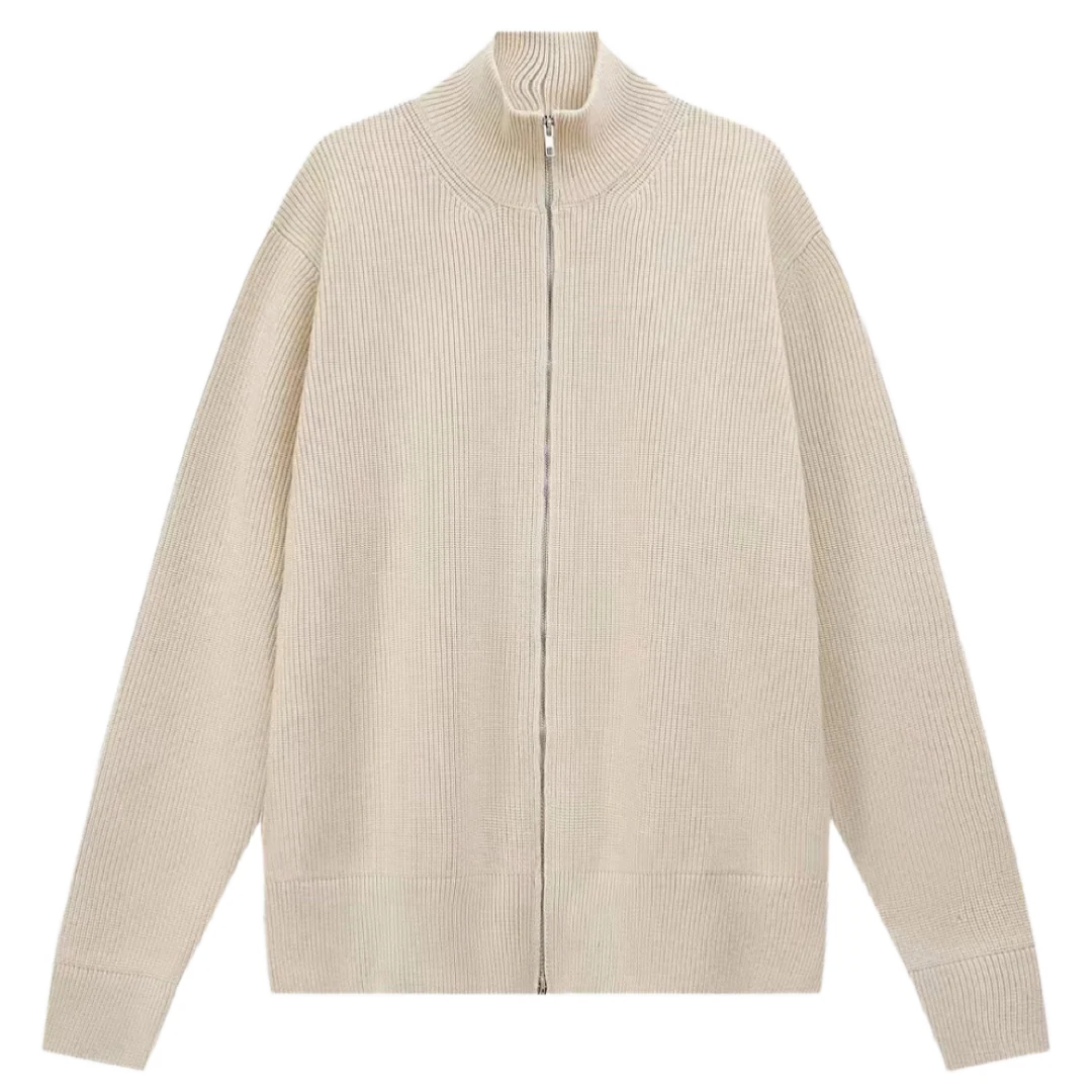 Maison Margiela Fullzip Beige
