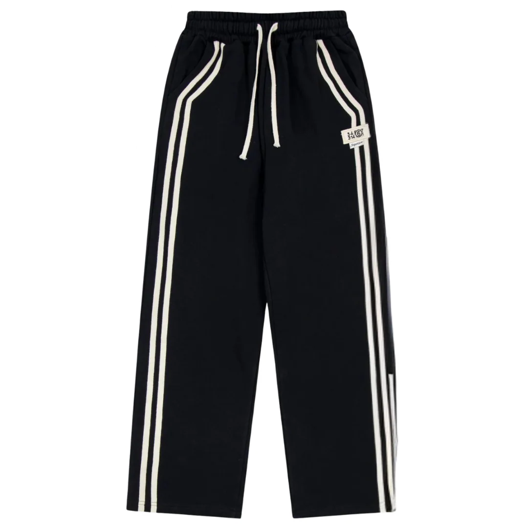 Maison Margiela MM6 Open Leg Lined JOgger