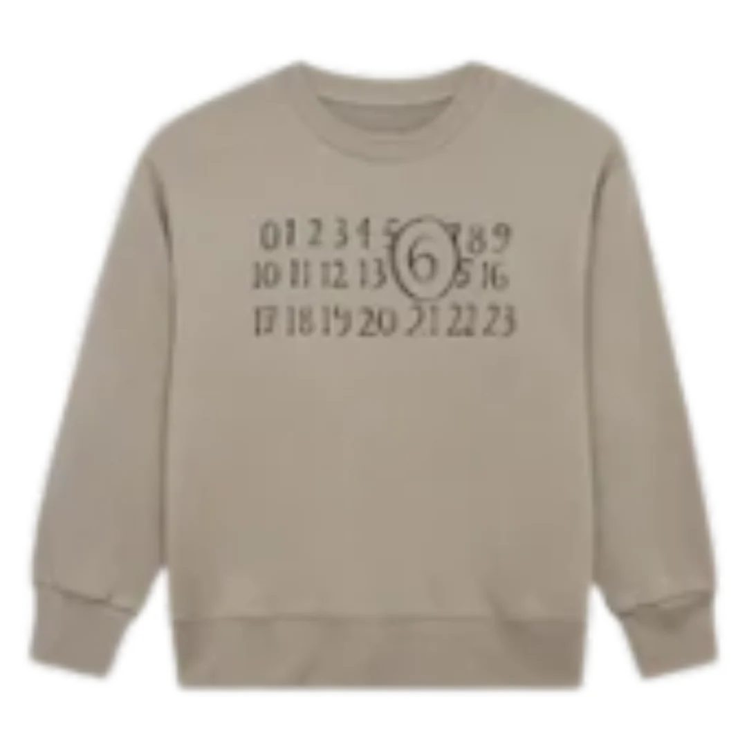 Maison Margiela MM6 Sweater Beige