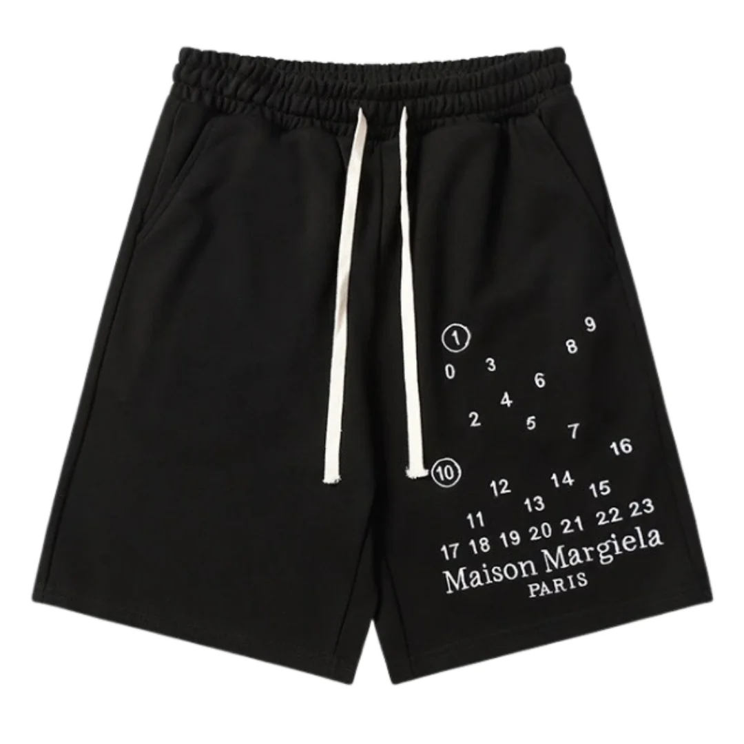 Maison Margiela Shorts Black