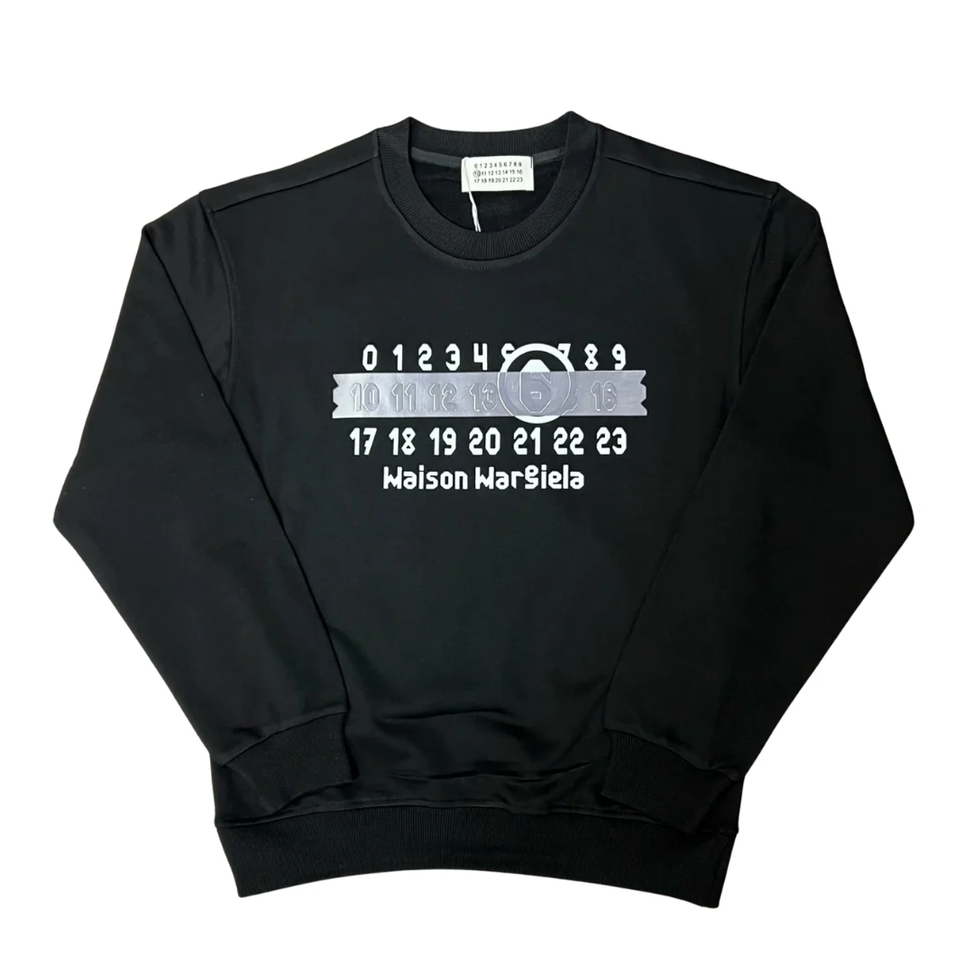 Maison Margiela Sweater Black