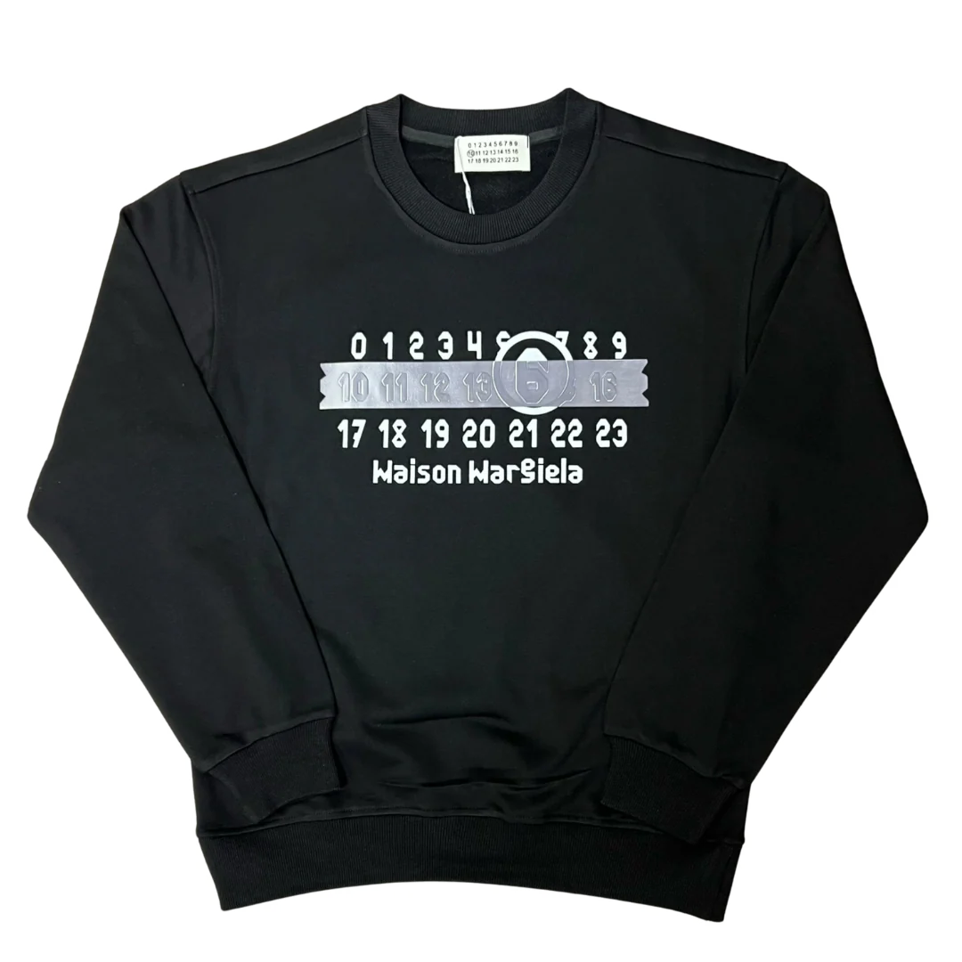 Maison Margiela Sweater Black