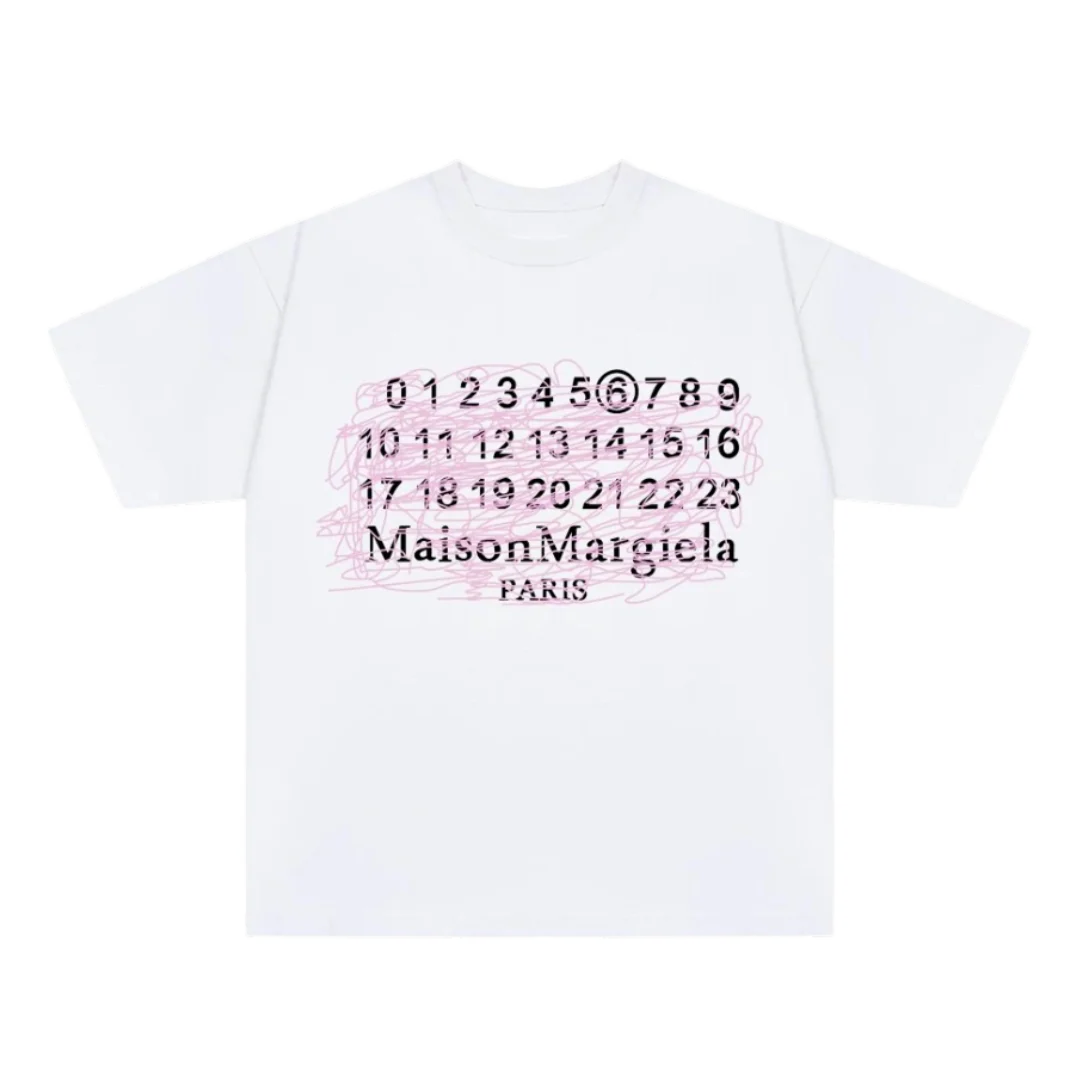 Maison Margiela T-Shirt White