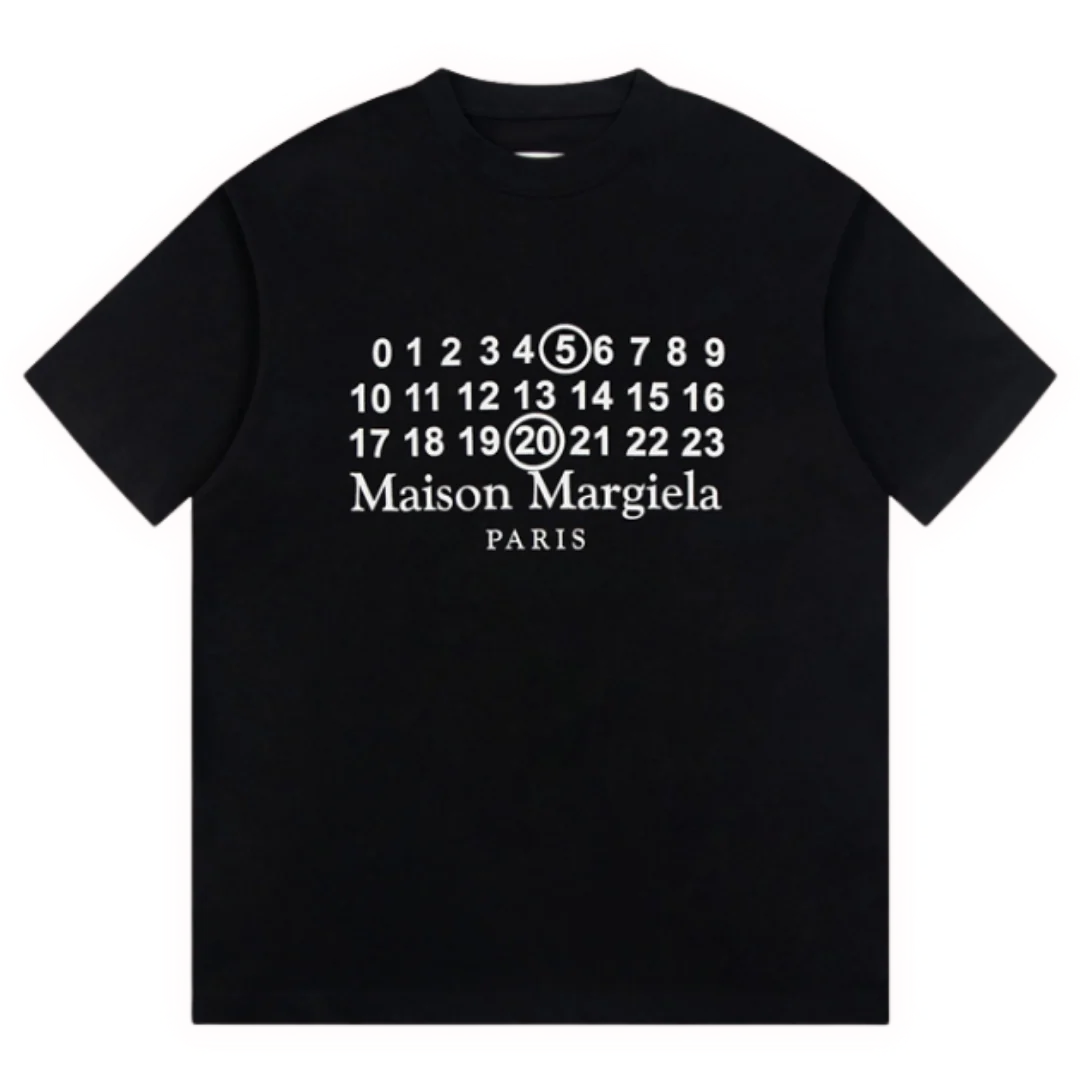 Maison Margiela T-Shirt Black