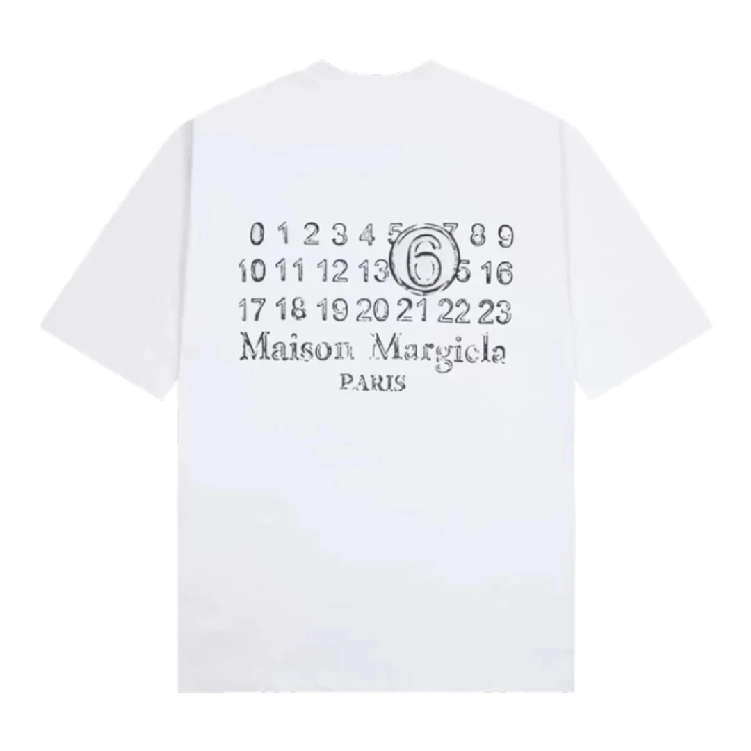 Maison Margiela T-Shirt White