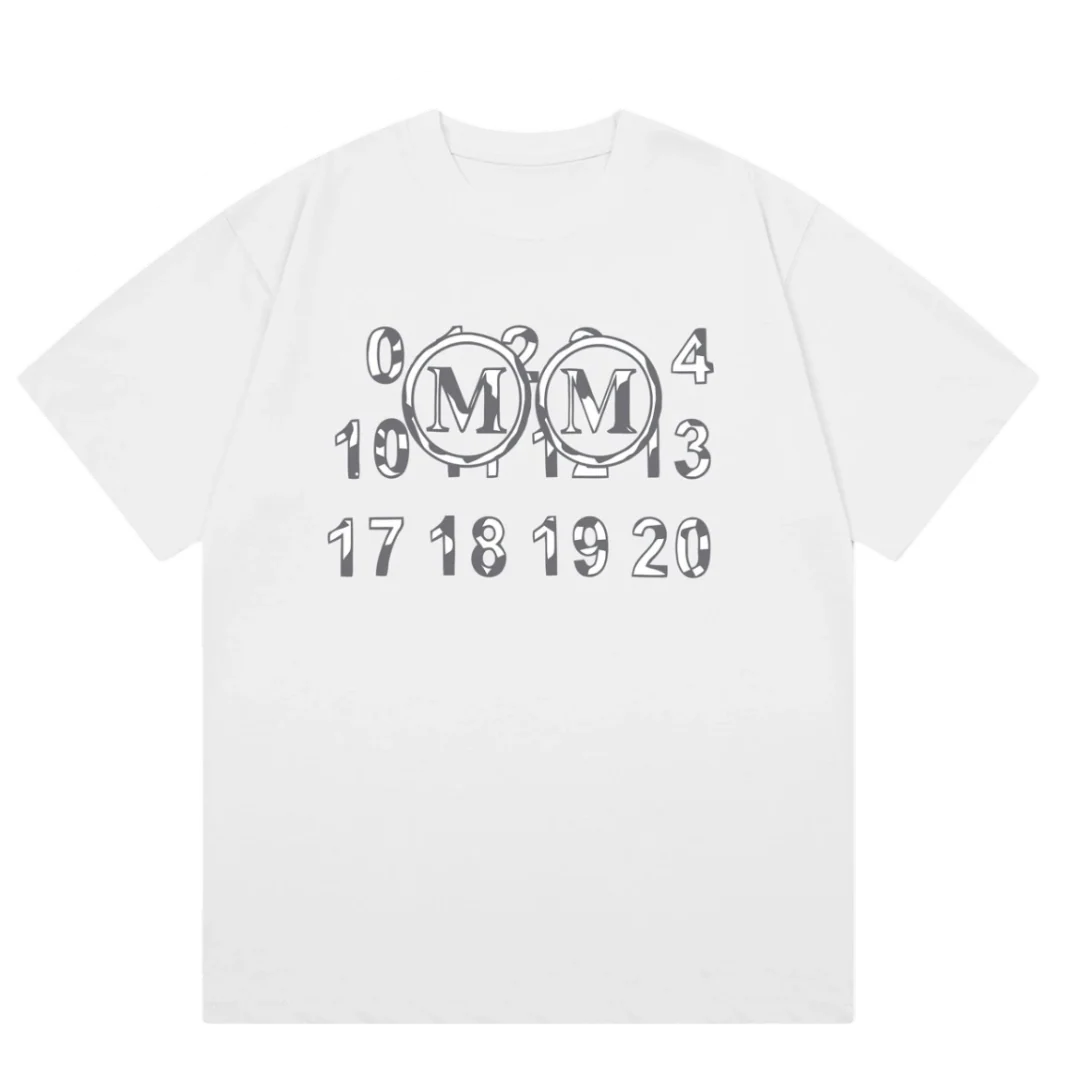 Maison Margiela T-Shirt White