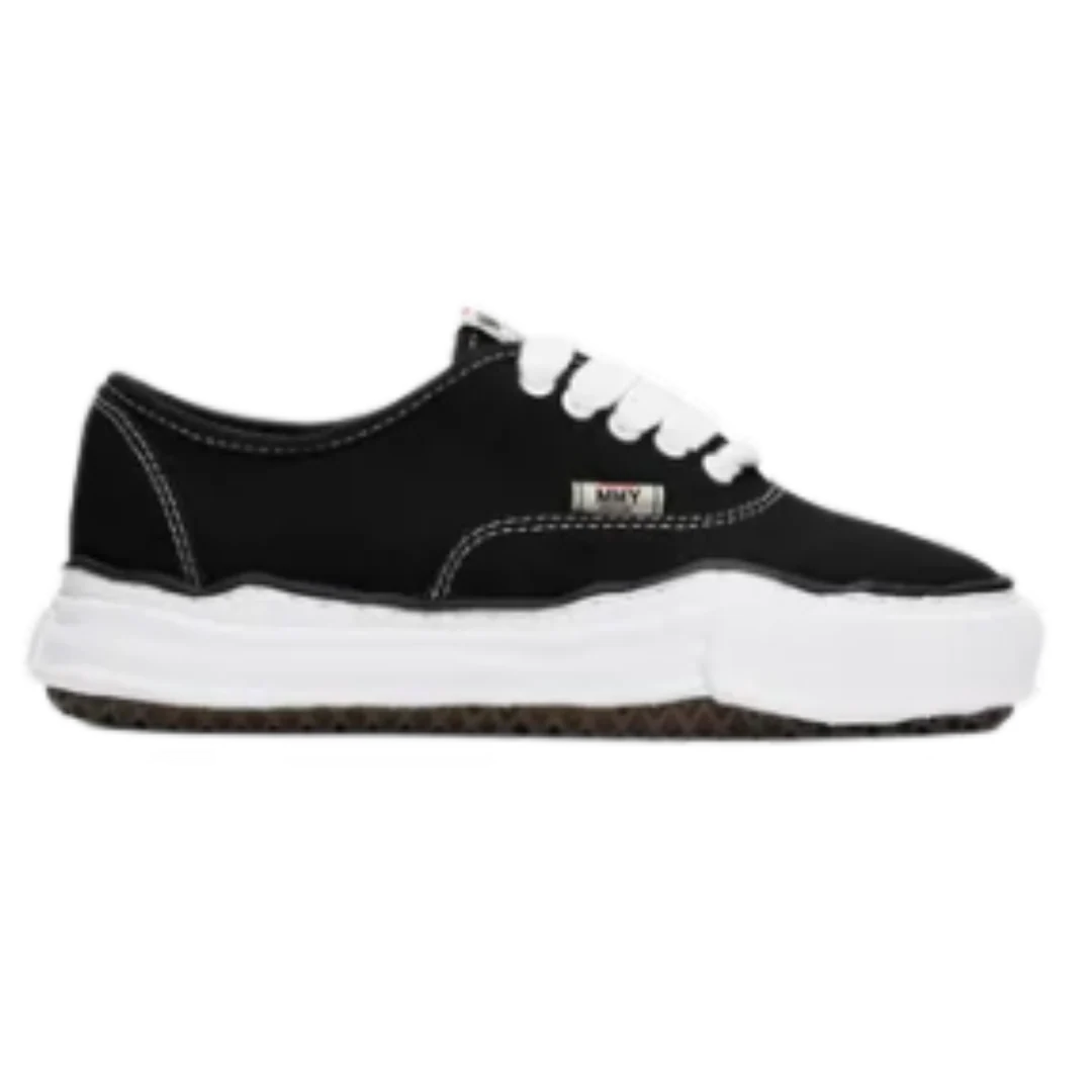 Maison Mihara Yasuhiro George Sneaker Black