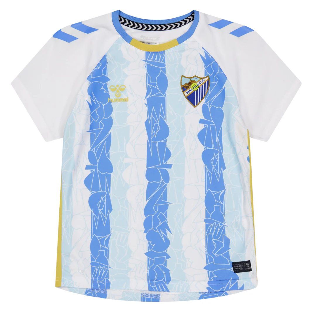 Malaga CF 24/25 Home Jersey