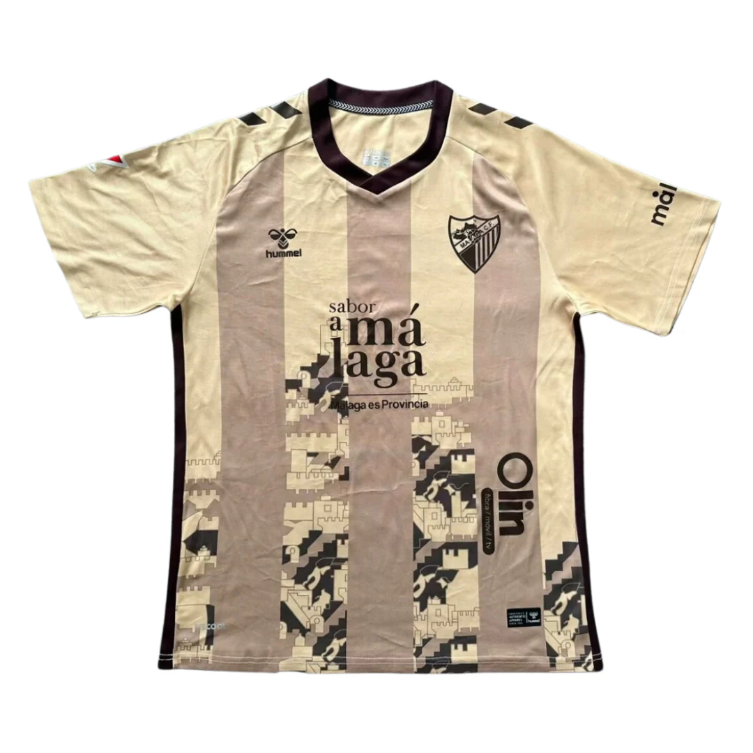 Malaga Fc 24/25 2. Guest Jersey