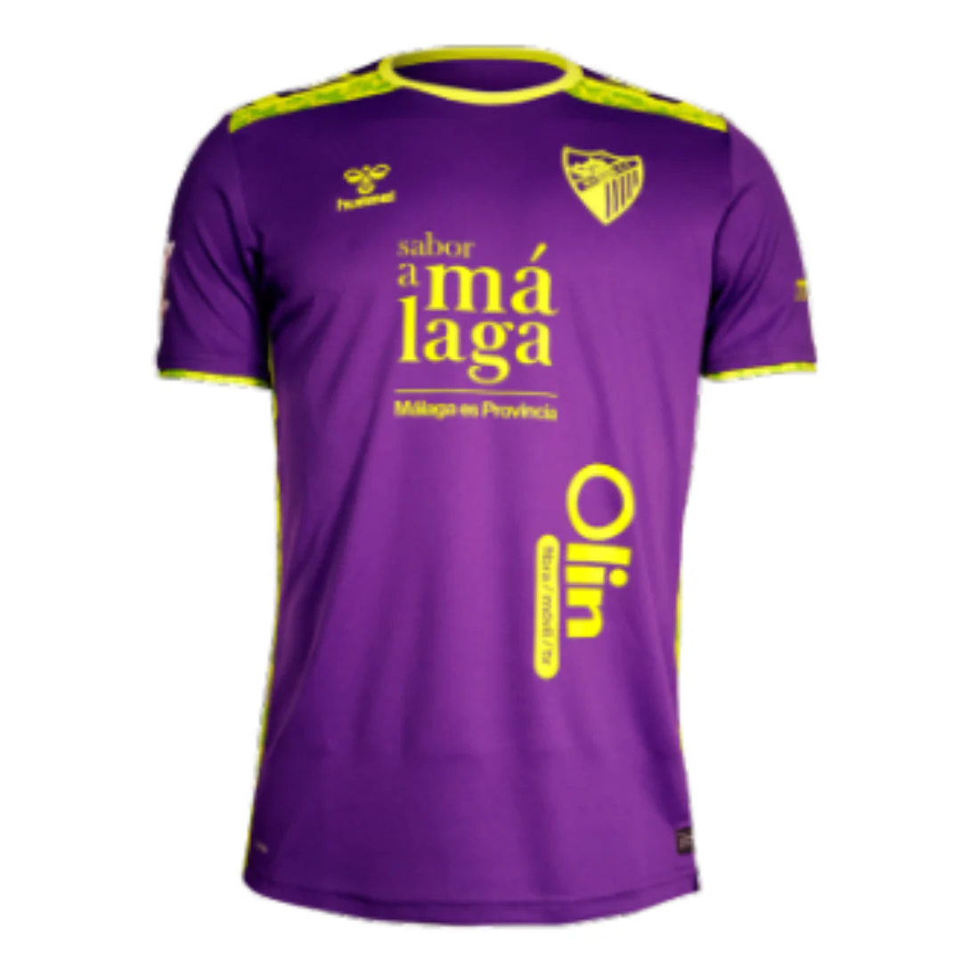 Malaga FC 24/25 Away Jersey