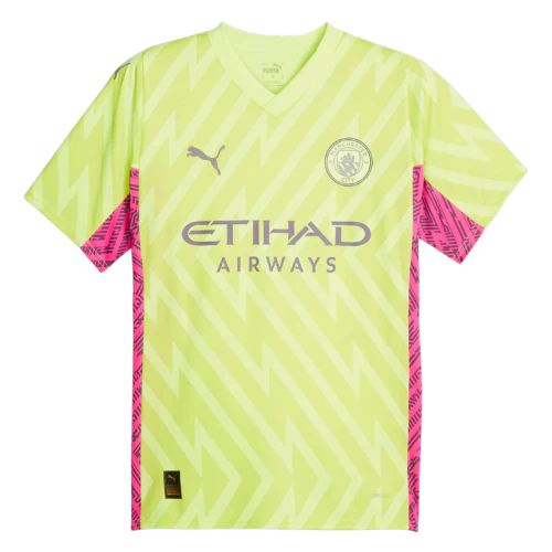 Manchester City 23-24 Training Jersey