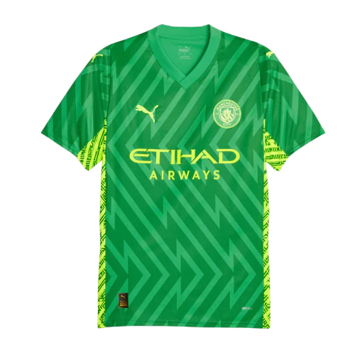Manchester City 23-24 Training Jersey