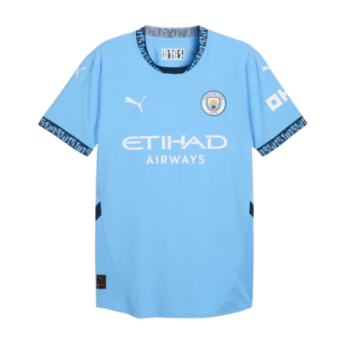 Manchester City 24-25 Home Jersey
