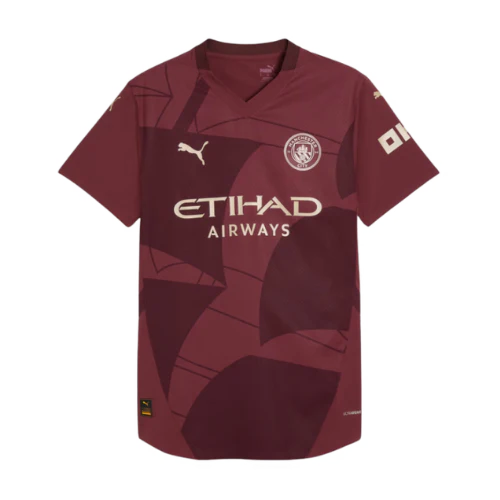 Manchester City 24-25 Third Jersey