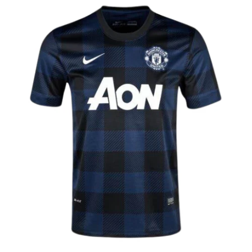 Manchester United 13-14 Away Jersey