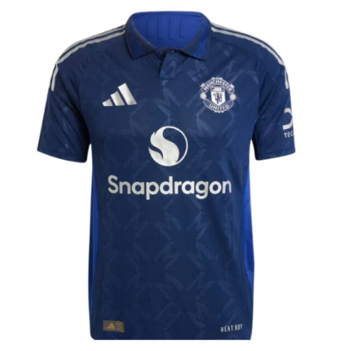Manchester United 24-25 Away Jersey