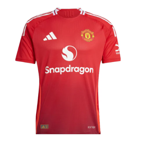 Manchester United 24-25 Home Jersey