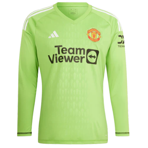 Manchester United Long Goalkeeper Jersey