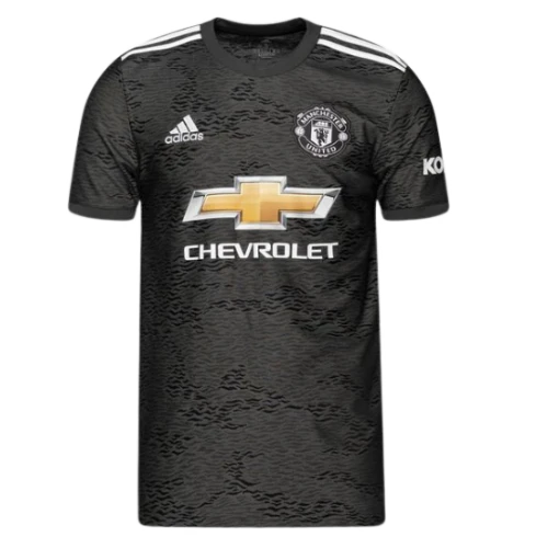 Manchester United Retro 20-21 Away Jersey