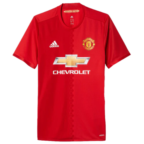 Manchester United Retro 20-21 Home Jersey