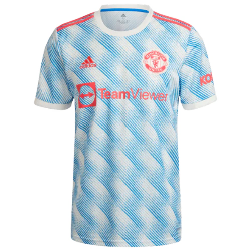 Manchester United Retro 21-22 Away Jersey