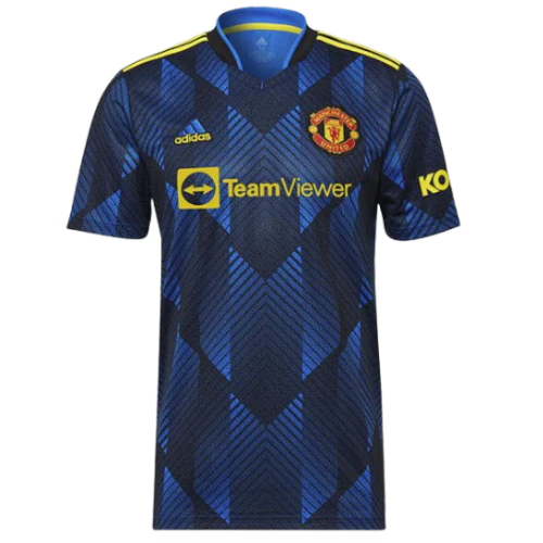 Manchester United Retro 21-22 Third Jersey