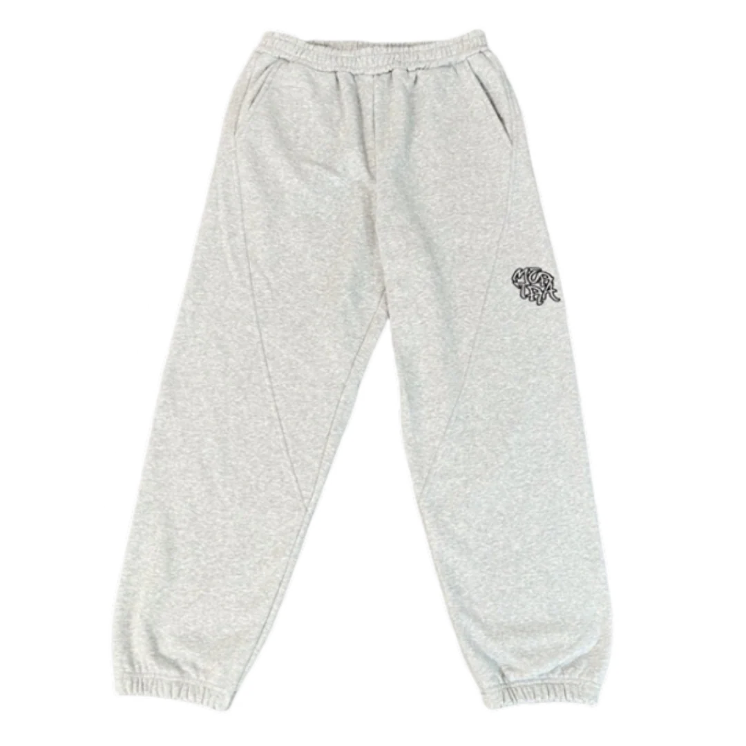 Mertra Cuffed Jogger Grey
