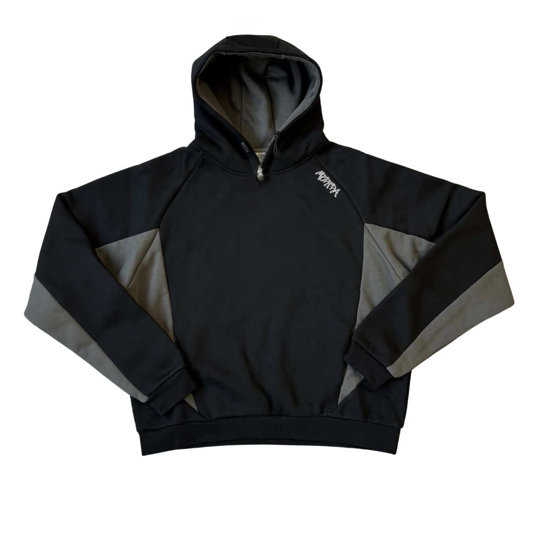 Mertra Hoodie Black