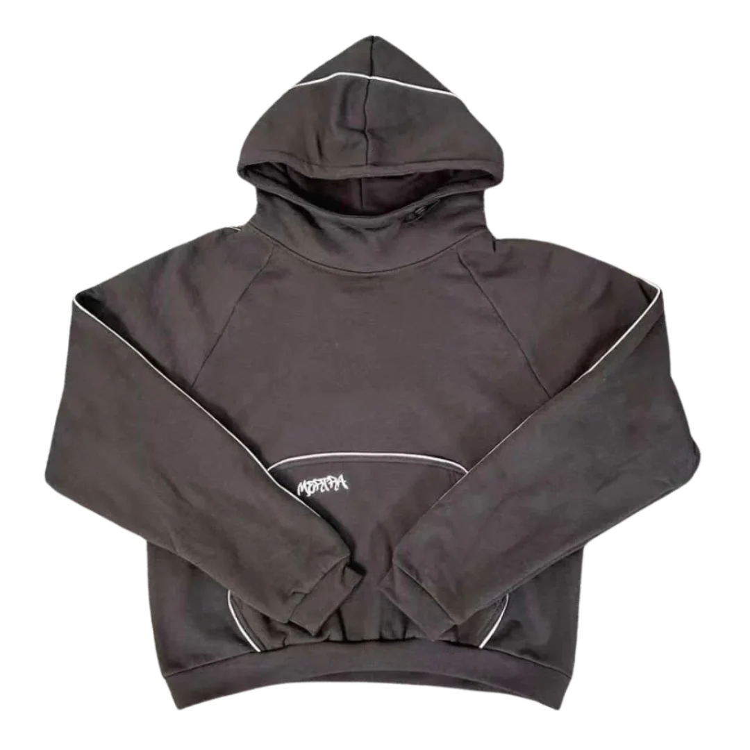 Mertra Hoodie Brown