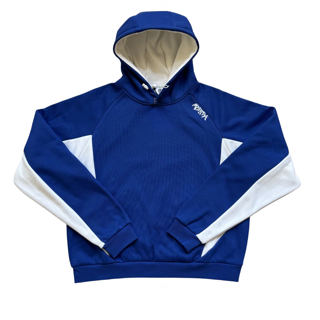 Mertra Hoodie Light Blue