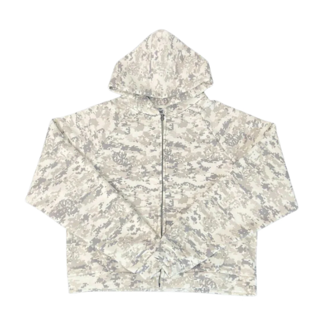 Mertra Reversible Zipper Grey