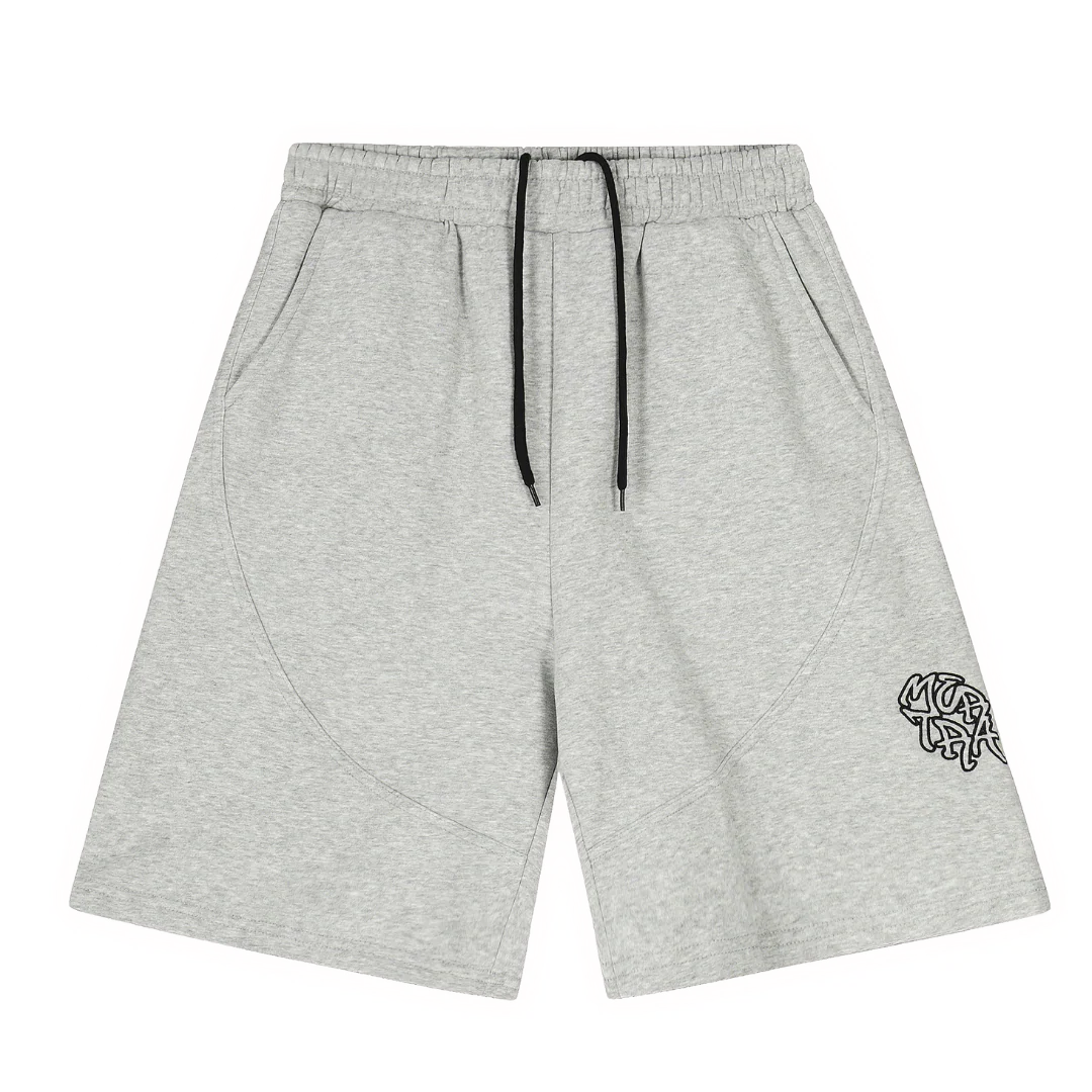 Mertra Shorts Grey