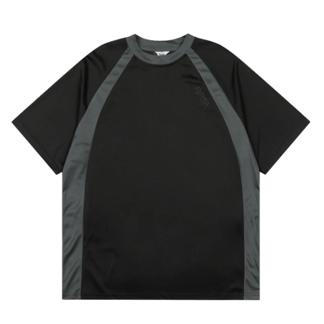 Mertra T-Shirt Black