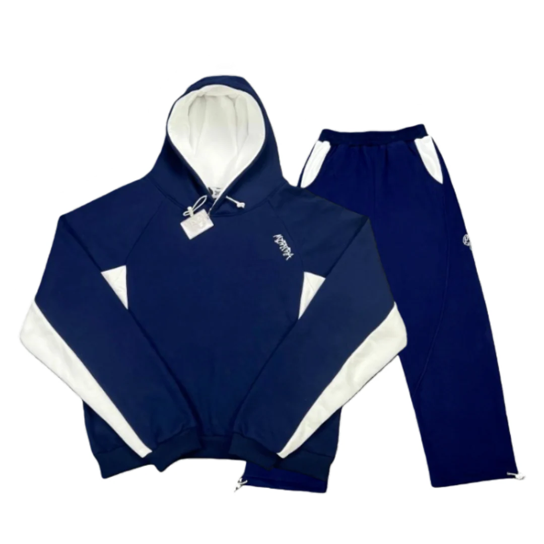 Mertra Tracksuit Dark Blue