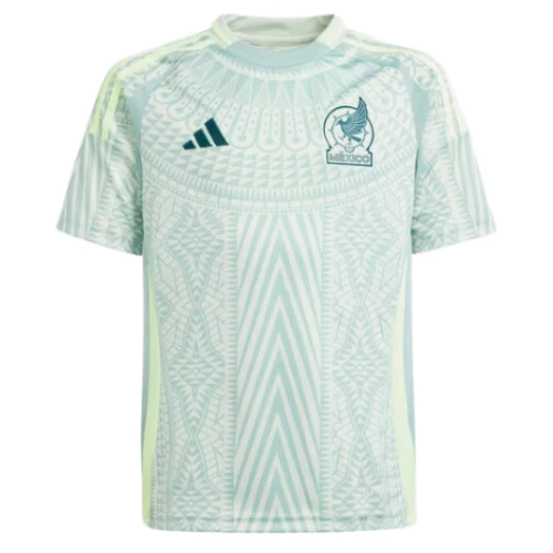 Mexico 24-25 Away Jersey