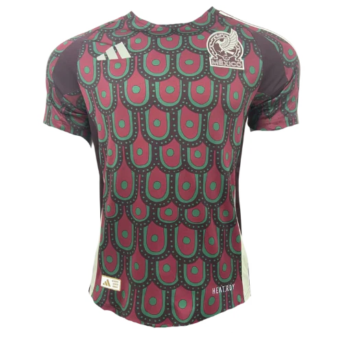 Mexico 24-25 Home Jersey