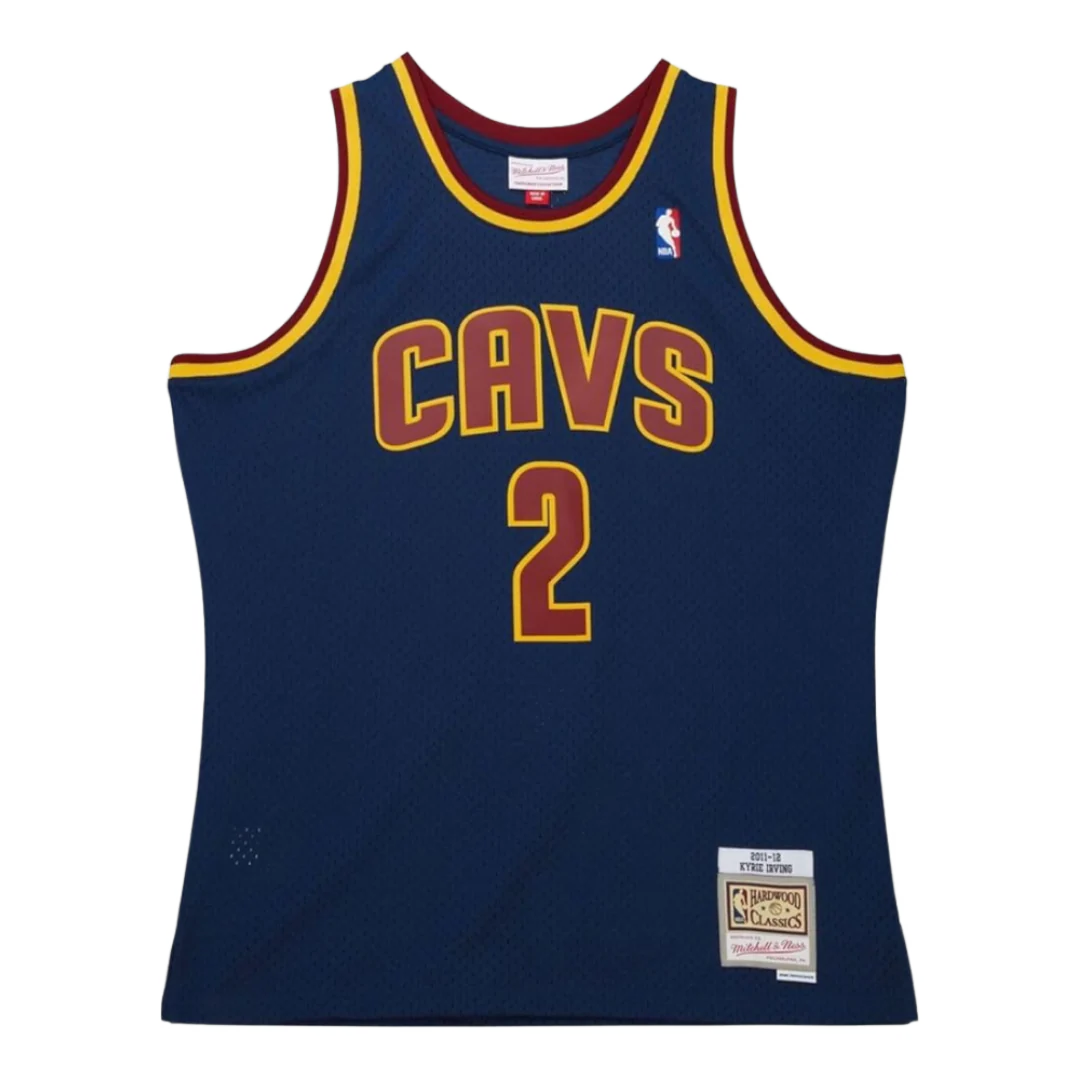 Mitchell & Ness Nba 15/16 " Kyrie Irving " Alternate Jersey
