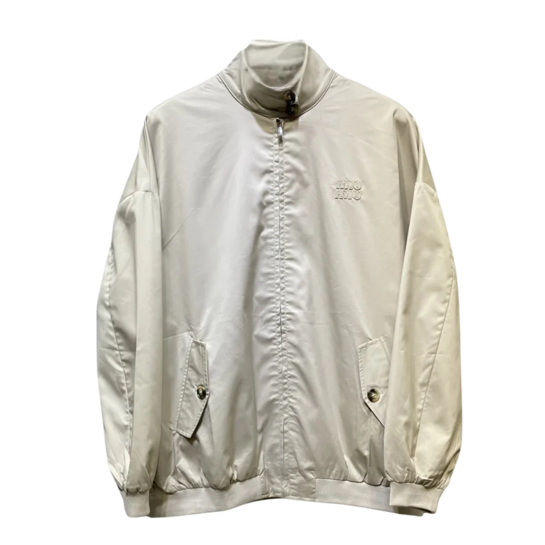 Miu Miu Trackjacket Beige