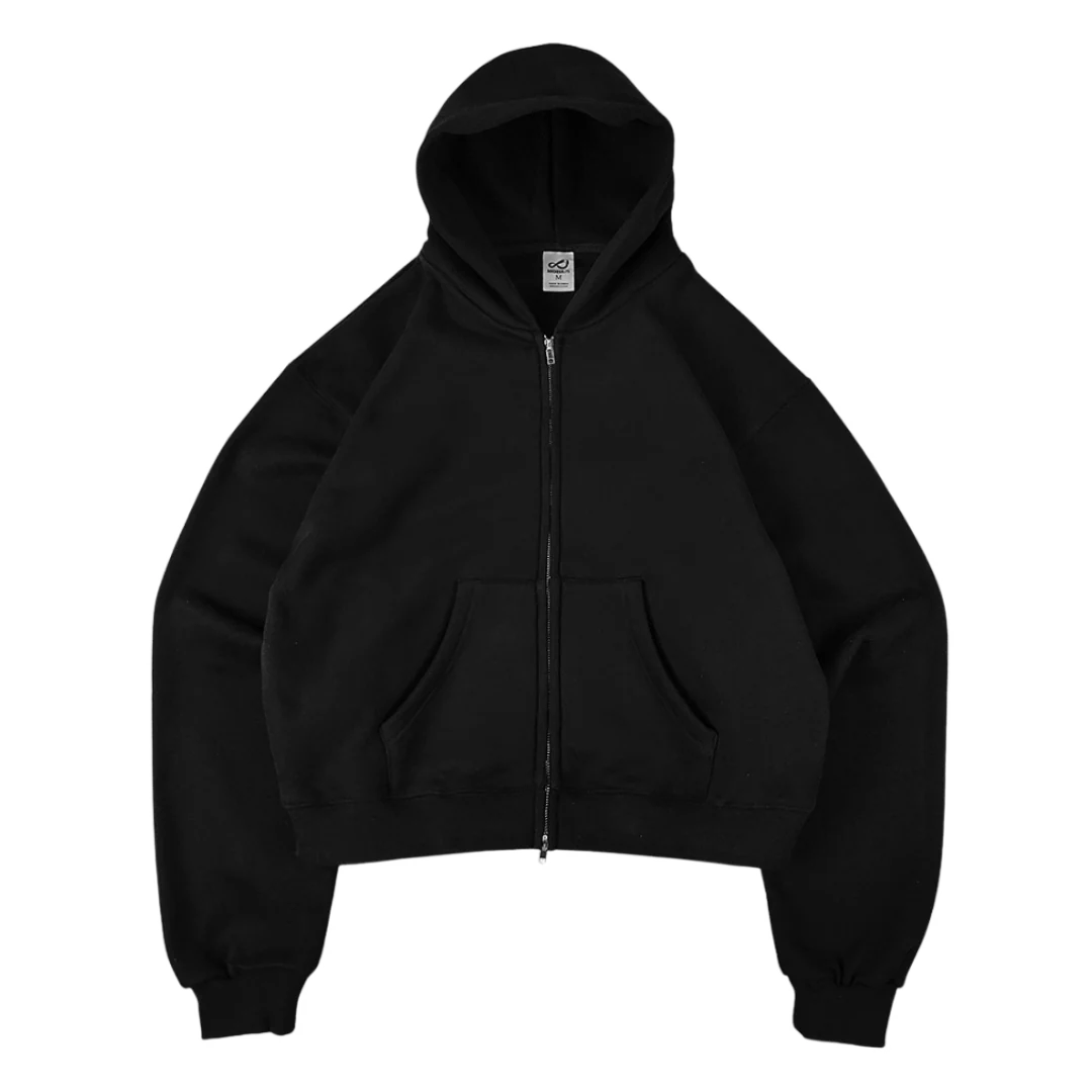 Mobius GSM380 Baggy Zipper Black