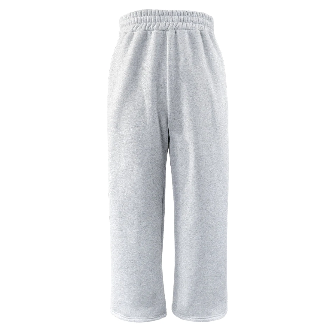 Mobius Open Leg Jogger Grey