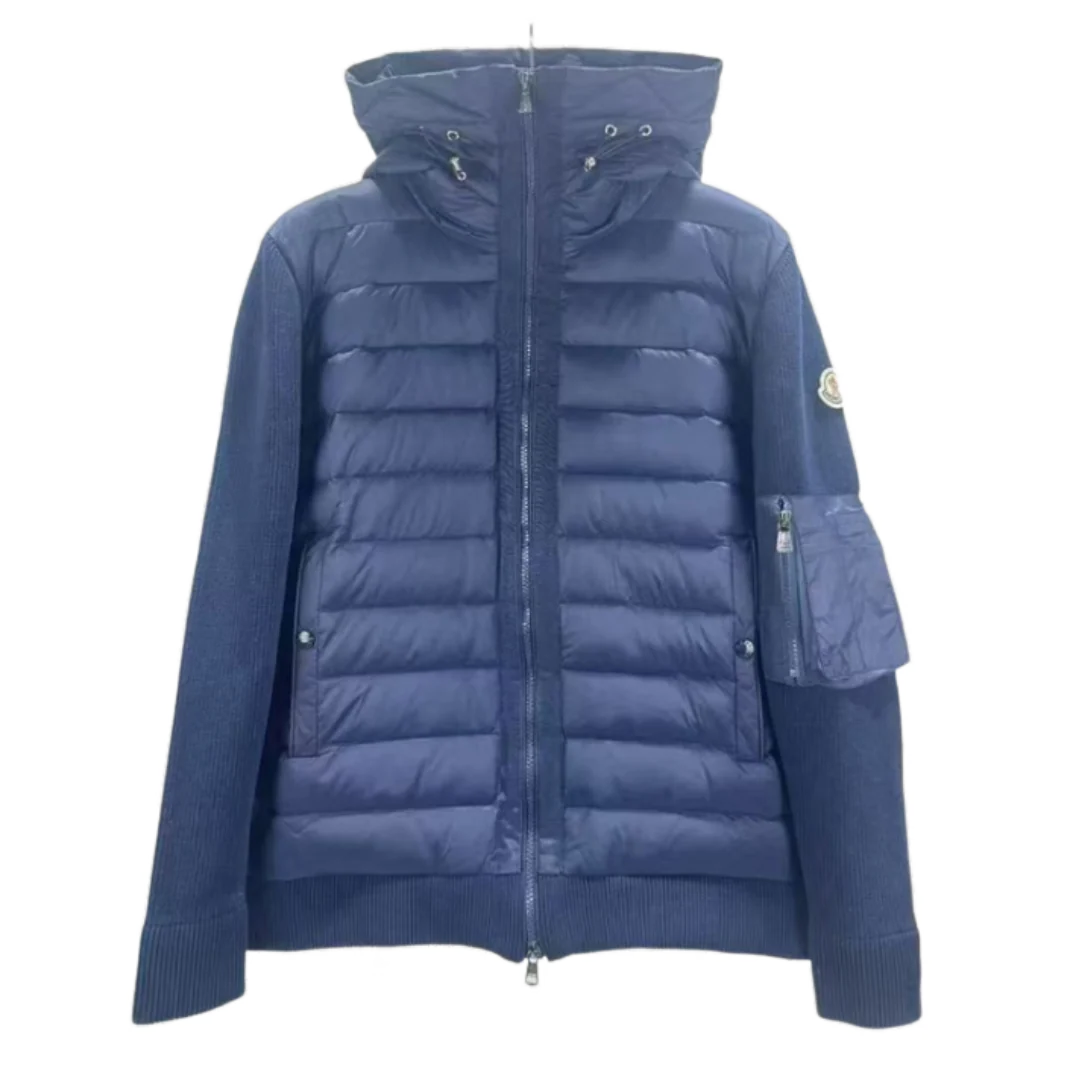 Moncler Cardigan Black