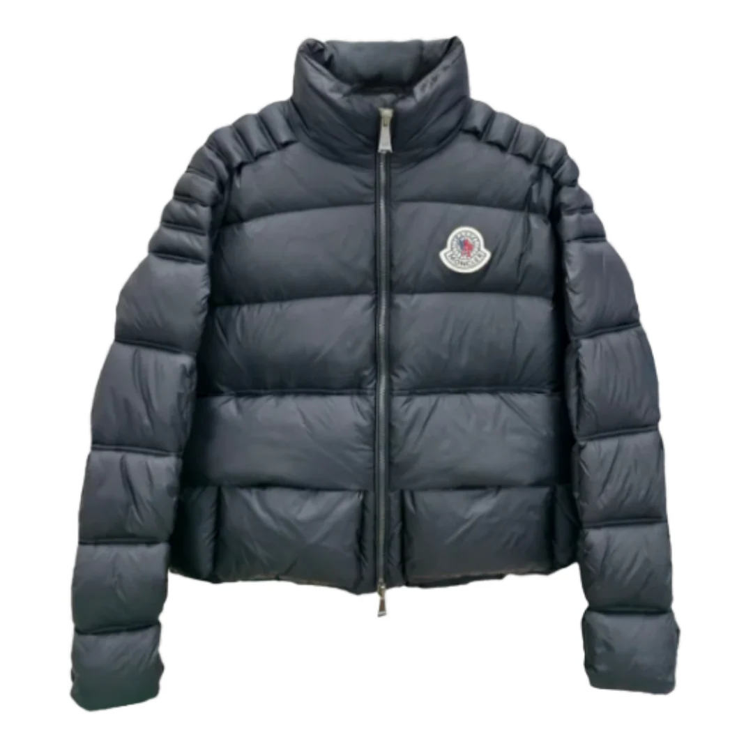 Moncler x Christopher Raxxy Downjacket Black