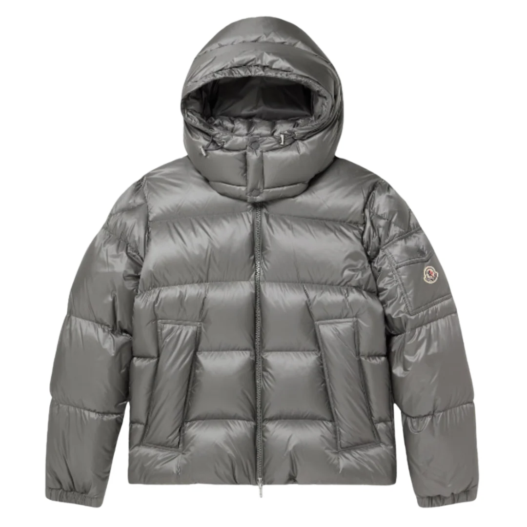 Moncler Couyere Downjacket Grey