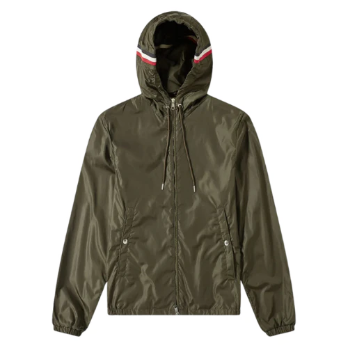 Moncler Grimpeur Jacket Olive Green
