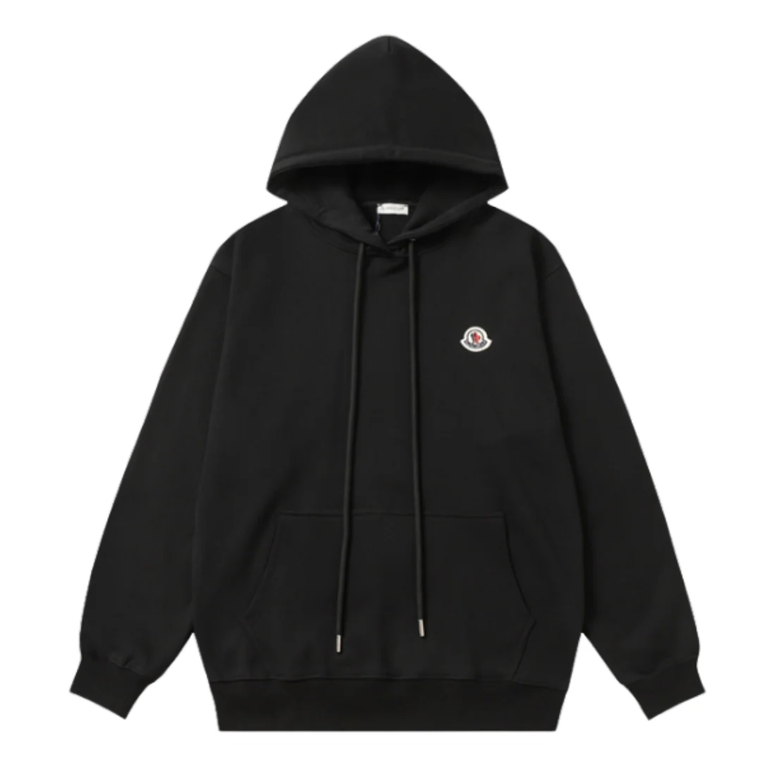 Moncler Hoodie Black