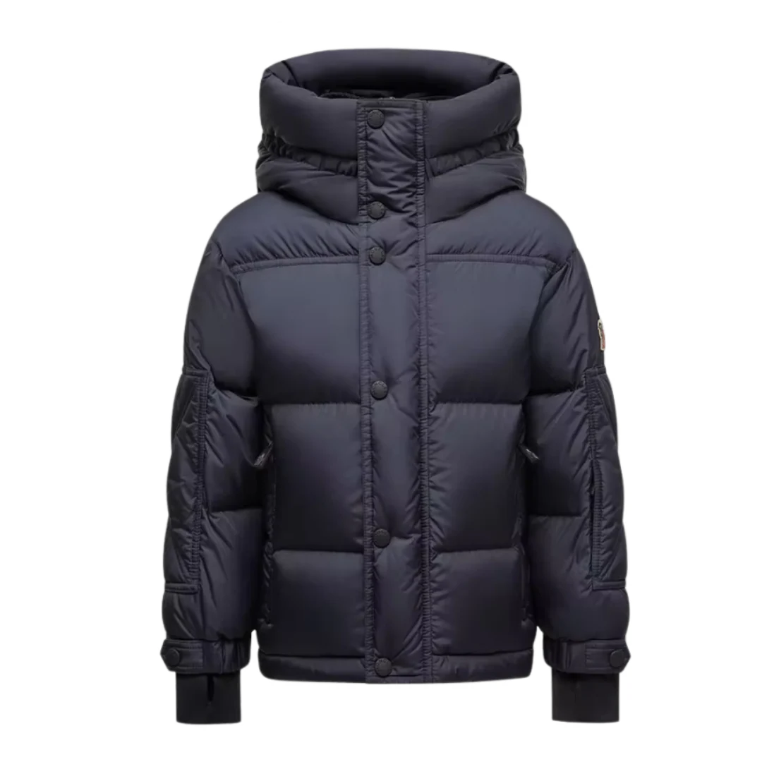 Moncler Kasanka Ski Downjacket Navyblue
