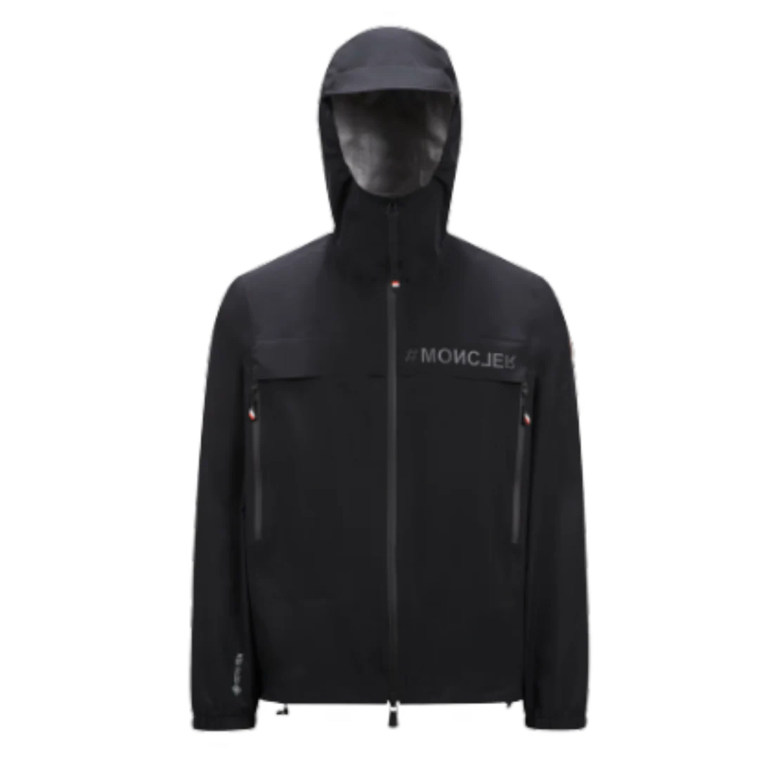 Moncler Mandres Jacket Black