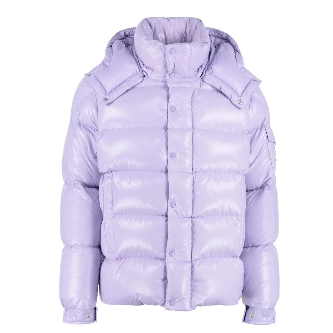 Moncler Maya 70th Anniversary Purple