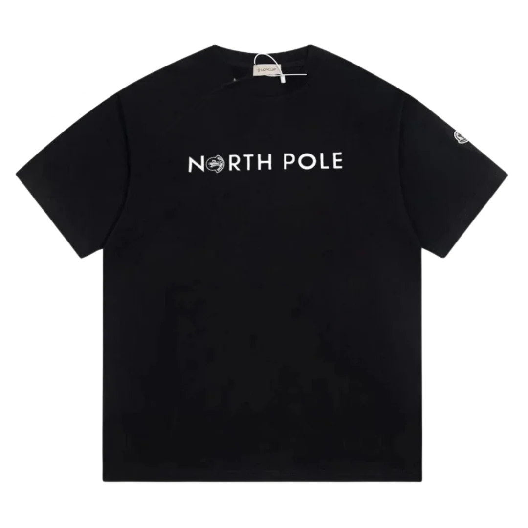 Moncler Northpole T-Shirt Black